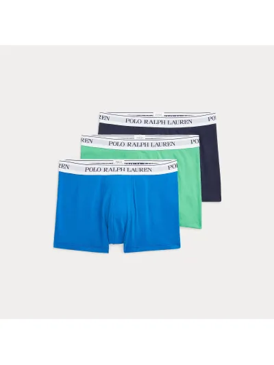 Polo Ralph Lauren - Férfi boxeralsó szett - 3db