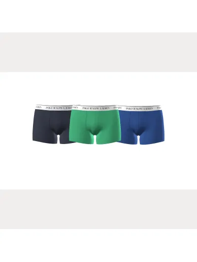 Polo Ralph Lauren - Férfi boxeralsó szett - 3db