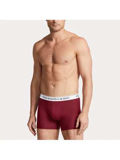 Polo Ralph Lauren - Férfi boxeralsó szett - 3db