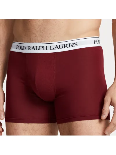 Polo Ralph Lauren - Férfi boxeralsó szett - 3db