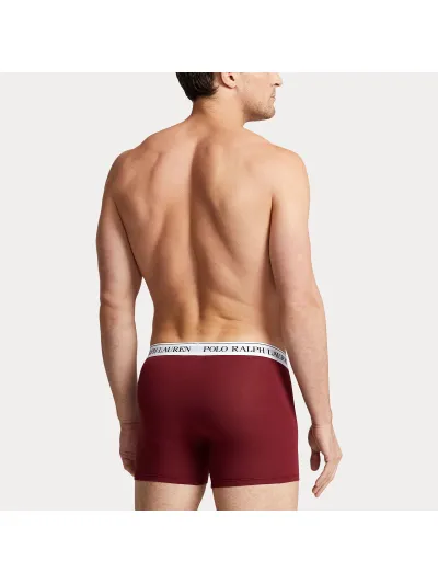 Polo Ralph Lauren - Férfi boxeralsó szett - 3db