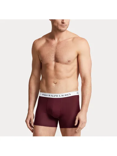 Polo Ralph Lauren - Férfi boxeralsó szett - 3db