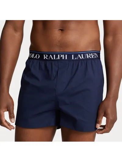 Polo Ralph Lauren - Férfi boxeralsó szett - 3db