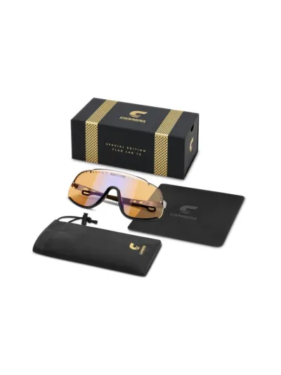 Carrera napszemüveg - Flaglab16 - ORANGE / ORANGE