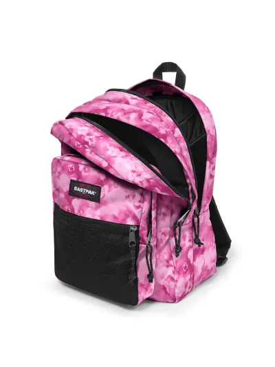 Eastpak - Pinnacle / Flower Blur Pink - Női hátizsák