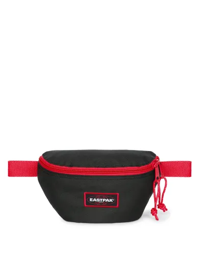 Eastpak - SPRINGER / Kontrast Scarlet - Uniszex övtáska