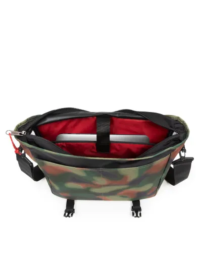 Eastpak - Delegate + / Outsite Camo - Uniszex oldaltáska