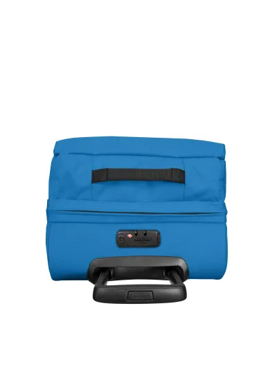 Eastpak - TRANVERZ S / Bubble Blue - Uniszex Bőrönd - S