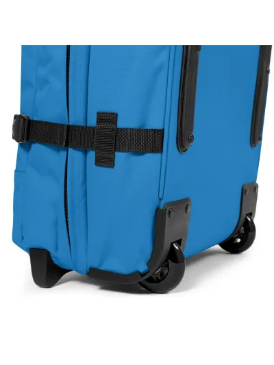 Eastpak - TRANVERZ S / Bubble Blue - Uniszex Bőrönd - S