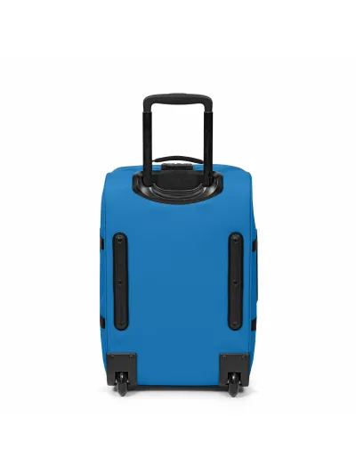 Eastpak - TRANVERZ S / Bubble Blue - Uniszex Bőrönd - S