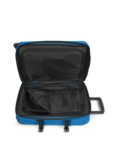 Eastpak - TRANVERZ S / Bubble Blue - Uniszex Bőrönd - S