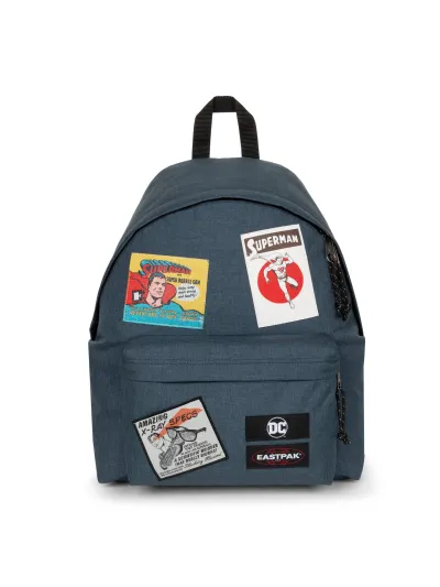 Eastpak - Padded Pak'R / Superman Patch - Uniszex hátizsák