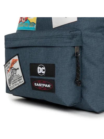 Eastpak - Padded Pak'R / Superman Patch - Uniszex hátizsák