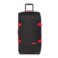 Eastpak - TRANVERZ M / Kontrast Scarlet - Uniszex Bőrönd - M