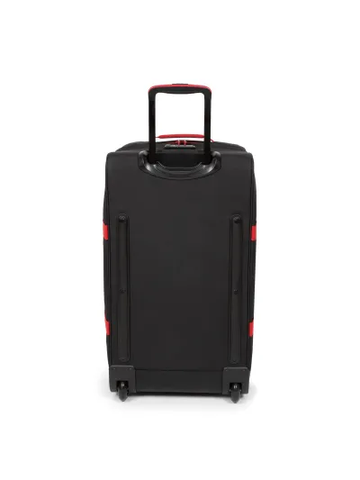 Eastpak - TRANVERZ M / Kontrast Scarlet - Uniszex Bőrönd - M
