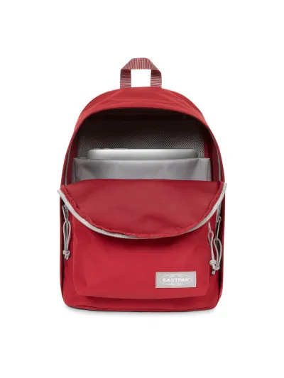 Eastpak - Out Of Office / Kontrast Red - Uniszex hátizsák