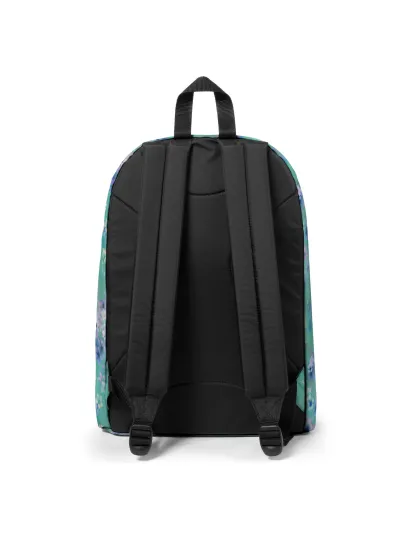 Eastpak - OUT OF OFFICE / Flora Fade Aqua - Női hátizsák