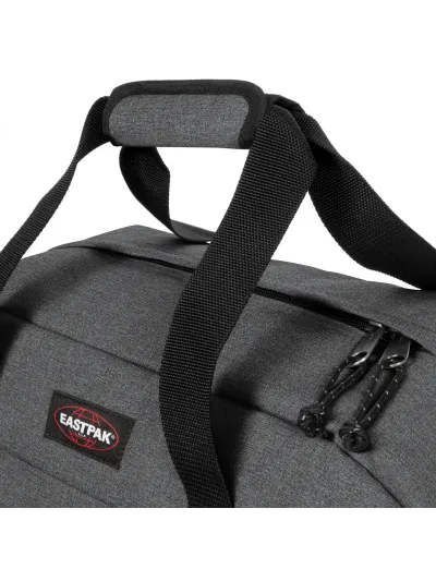 Eastpak - Stand / Black Denim - Uniszex sporttáska