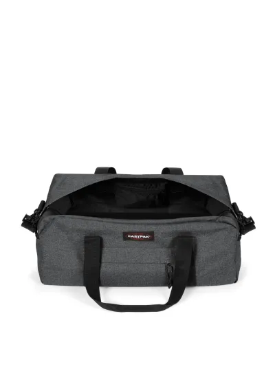 Eastpak - Stand / Black Denim - Uniszex sporttáska