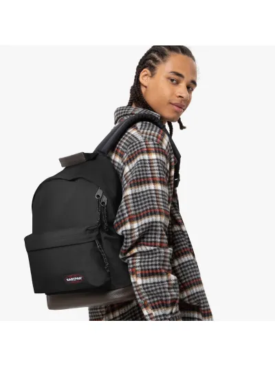 Eastpak - Wyoming / Black - Uniszex hátizsák