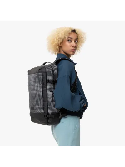 Eastpak - Tecum M CNNCT / Ripstop - Uniszex hátizsák