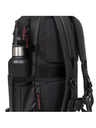 Eastpak - Tecum M / CNNCT Top Black - Uniszex hátizsák