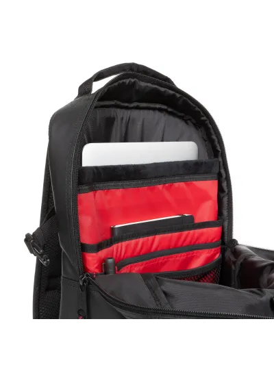 Eastpak - Tecum M / CNNCT Top Black - Uniszex hátizsák