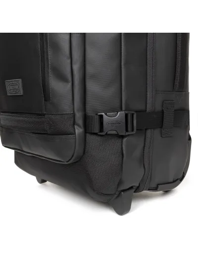 Eastpak - Tranverz CNNCT S / CNNCT Top Black - Uniszex Bőrönd - S