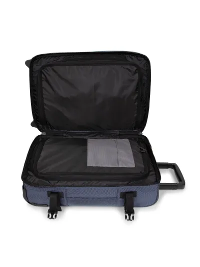 Eastpak - Tranverz CNNCT S / CNNCT Accent Grey - Uniszex Bőrönd