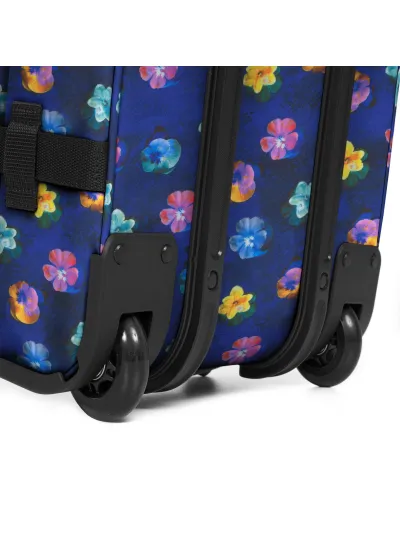 Eastpak - Transit'R S / Flower Blur Navy - Női Bőrönd - S