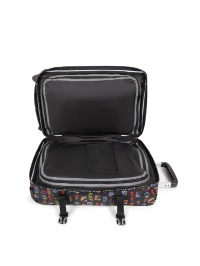 Eastpak - TRANSIT'R S / DC Icons - Uniszex Bőrönd - S