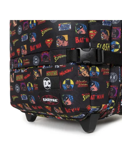 Eastpak - TRANSIT'R S / DC Icons - Uniszex Bőrönd - S