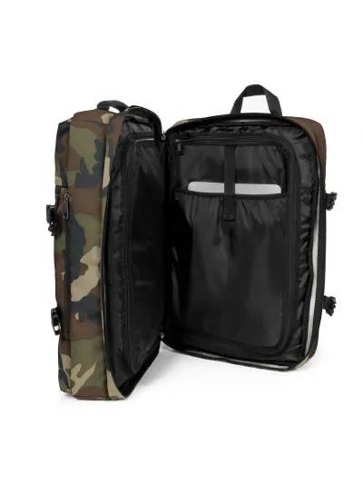 Eastpak - TRAVELPACK / Camo - Uniszex Hátizsák / Bőrönd