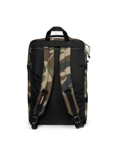 Eastpak - TRAVELPACK / Camo - Uniszex Hátizsák / Bőrönd