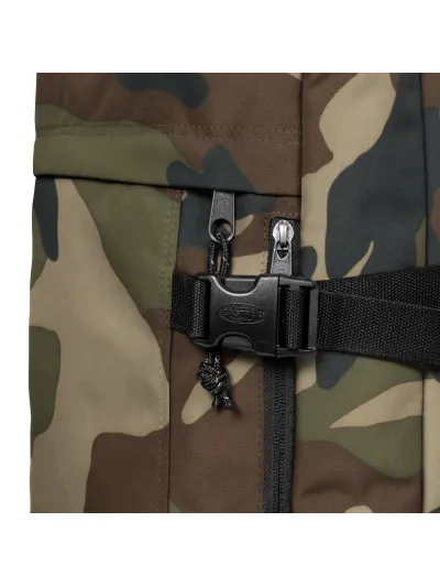 Eastpak - TRAVELPACK / Camo - Uniszex Hátizsák / Bőrönd