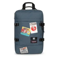 Eastpak - TRAVELPACK / Superman Patch - 2in1 Unsizex Bőrönd / Hátizsák