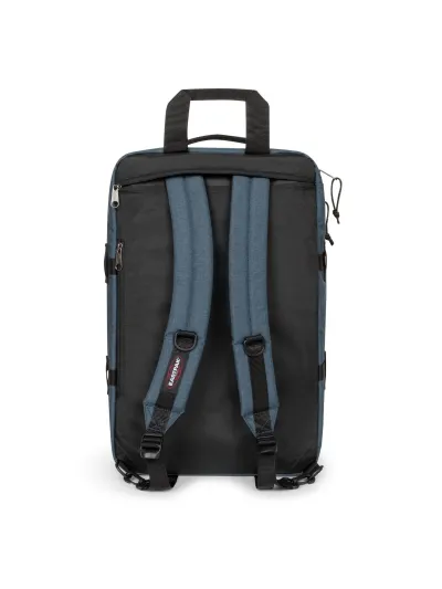 Eastpak - TRAVELPACK / Superman Patch - 2in1 Unsizex Bőrönd / Hátizsák