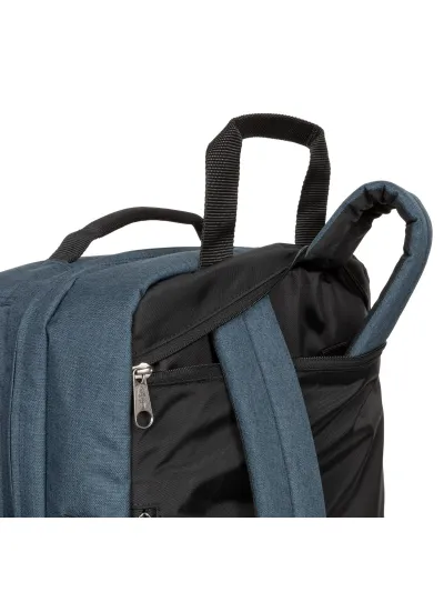 Eastpak - TRAVELPACK / Superman Patch - 2in1 Unsizex Bőrönd / Hátizsák