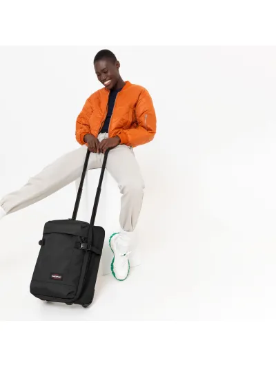 Eastpak - Tranverz XXS / Black - Uniszex Bőrönd - XXS