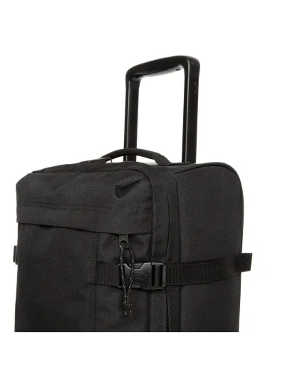 Eastpak - Tranverz XXS / Black - Uniszex Bőrönd - XXS