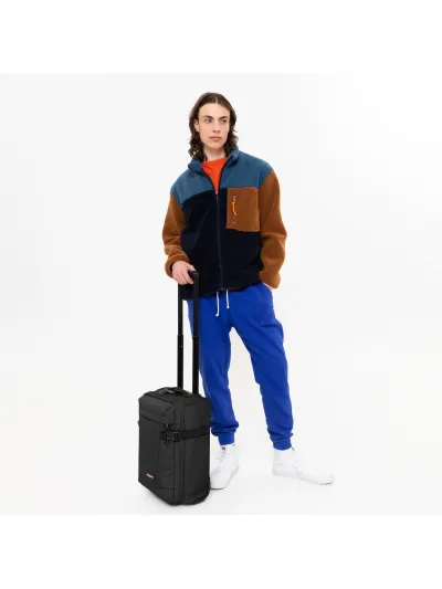 Eastpak - Tranverz XXS / Black - Uniszex Bőrönd - XXS