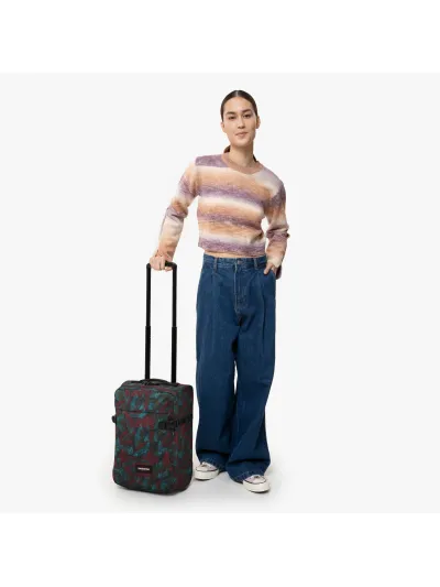 Eastpak - Tranverz XXS / Brize Grade Black - Uniszex Bőrönd - XXS