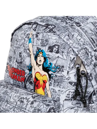 Eastpak - Day Pak'R / Wonder Woman - Uniszex hátizsák