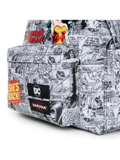 Eastpak - Day Pak'R / Wonder Woman - Uniszex hátizsák