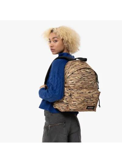 Eastpak - Day Pak'R / Beastimal Brown - Uniszex hátizsák