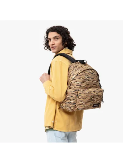 Eastpak - Day Pak'R / Beastimal Brown - Uniszex hátizsák