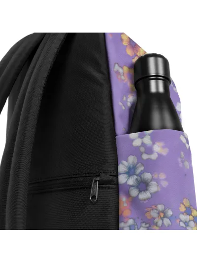 Eastpak - Day Pak'R / Flora Fade Lilac - Uniszex hátizsák