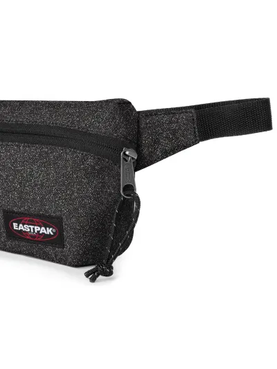 Eastpak - Sommar / Spark Black - Csillogós Női övtáska