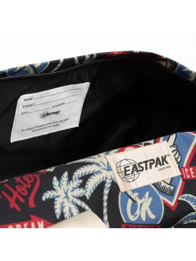 Eastpak - Duffelson / Road To Print - Uniszex sporttáska