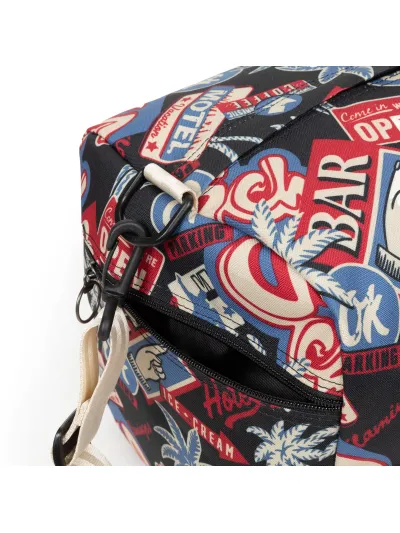 Eastpak - Duffelson / Road To Print - Uniszex sporttáska